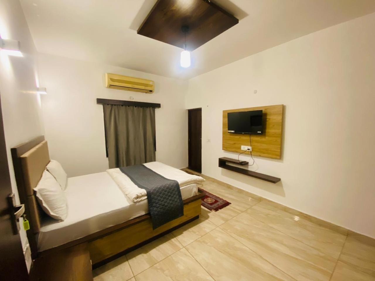 New Rc Villa مونت ابو المظهر الخارجي الصورة
